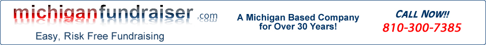 Michigan Fundraiser - Discount Cards